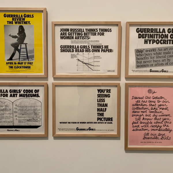 Guerrilla Girls - Wikipedia