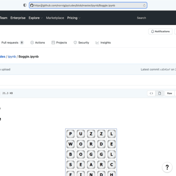 🔭 The GitHub Notebook Explorer - Nextjournal