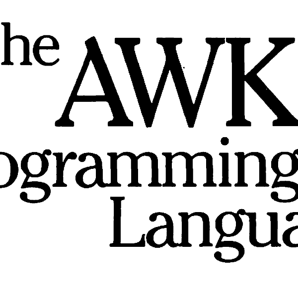 the-awk-programming-language-nextjournal