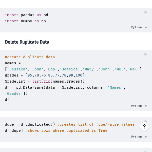 Module 3 tutorial data manipulation nextjournal